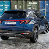 Hyundai Tucson 2.0 4WD AT (150 л.с.) High-Tech