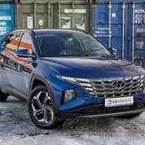 Hyundai Tucson 2.0 4WD AT (150 л.с.) High-Tech