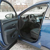 Hyundai Tucson 2.0 4WD AT (150 л.с.) High-Tech