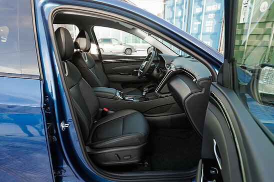 Hyundai Tucson 2.0 4WD AT (150 л.с.) High-Tech