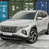 Hyundai Tucson 2.0 4WD AT (150 л.с.) High-Tech