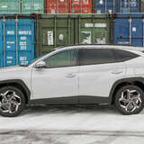 Hyundai Tucson 2.0 4WD AT (150 л.с.) High-Tech