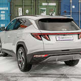 Hyundai Tucson 2.0 4WD AT (150 л.с.) High-Tech