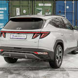 Hyundai Tucson 2.0 4WD AT (150 л.с.) High-Tech