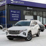 Hyundai Tucson 2.0 4WD AT (150 л.с.) Travel