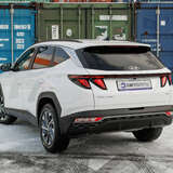 Hyundai Tucson 2.0 4WD AT (150 л.с.) Travel