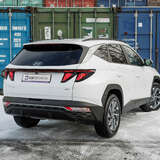 Hyundai Tucson 2.0 4WD AT (150 л.с.) Travel