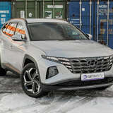 Hyundai Tucson 2.0 4WD AT (150 л.с.) High-Tech