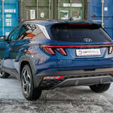 Hyundai Tucson 2.0 4WD AT (150 л.с.) High-Tech