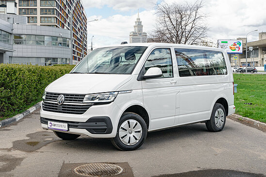 Volkswagen Caravelle 2.0 TDI 4Motion DSG (150 л.с.) Comfortline