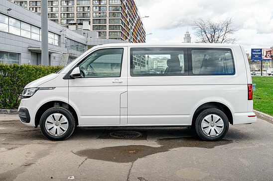 Volkswagen Caravelle 2.0 TDI 4Motion DSG (150 л.с.) Comfortline