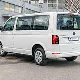 Volkswagen Caravelle 2.0 TDI 4Motion DSG (150 л.с.) Comfortline