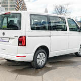 Volkswagen Caravelle 2.0 TDI 4Motion DSG (150 л.с.) Comfortline