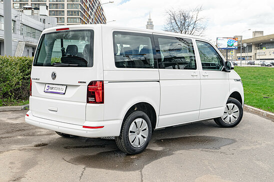 Volkswagen Caravelle 2.0 TDI 4Motion DSG (150 л.с.) Comfortline