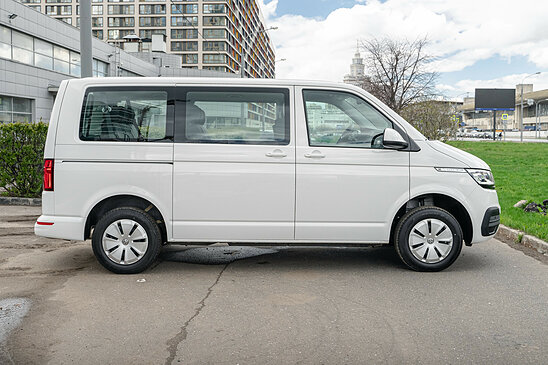 Volkswagen Caravelle 2.0 TDI 4Motion DSG (150 л.с.) Comfortline