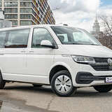 Volkswagen Caravelle 2.0 TDI 4Motion DSG (150 л.с.) Comfortline