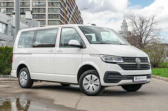 Volkswagen Caravelle 2.0 TDI 4Motion DSG (150 л.с.) Comfortline