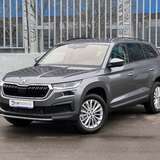 Skoda Kodiaq 2.0 TSI 4WD DSG (190 л.с.) Ambition Plus