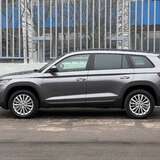 Skoda Kodiaq 2.0 TSI 4WD DSG (190 л.с.) Ambition Plus