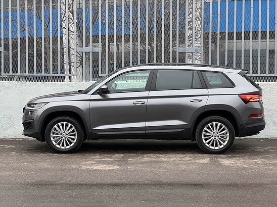 Skoda Kodiaq 2.0 TSI 4WD DSG (190 л.с.) Ambition Plus