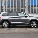 Skoda Kodiaq 2.0 TSI 4WD DSG (190 л.с.) Ambition Plus