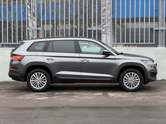 Skoda Kodiaq 2.0 TSI 4WD DSG (190 л.с.) Ambition Plus