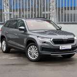 Skoda Kodiaq 2.0 TSI 4WD DSG (190 л.с.) Ambition Plus