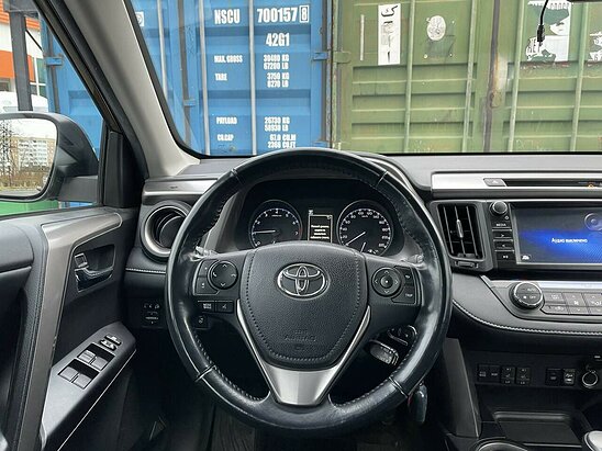 Toyota RAV4 2.0 4WD CVT (146 л.с.) Comfort Plus