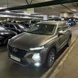 Hyundai Santa Fe 2.4 4WD AT (188 л.с.) Lifestyle