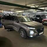 Hyundai Santa Fe 2.4 4WD AT (188 л.с.) Lifestyle