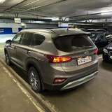 Hyundai Santa Fe 2.4 4WD AT (188 л.с.) Lifestyle