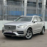 Volvo XC90 2.0 D5 4WD AT (235 л.с.) 7 мест Inscription