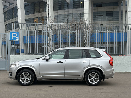 Volvo XC90 2.0 D5 4WD AT (235 л.с.) 7 мест Inscription