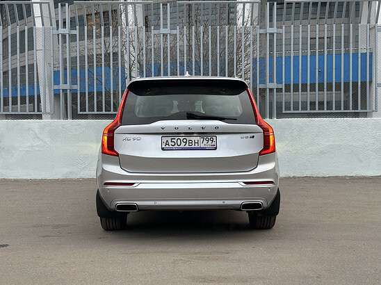 Volvo XC90 2.0 D5 4WD AT (235 л.с.) 7 мест Inscription