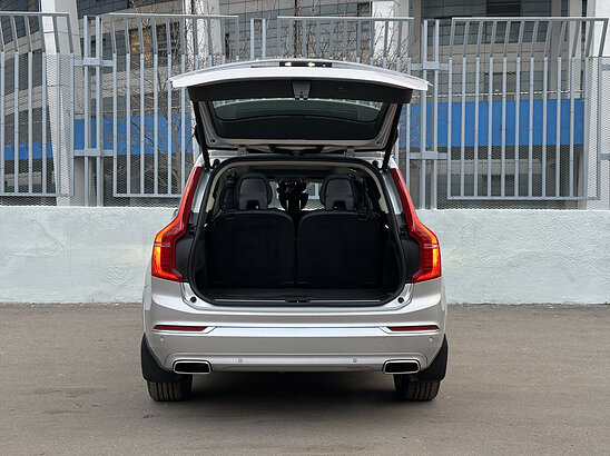 Volvo XC90 2.0 D5 4WD AT (235 л.с.) 7 мест Inscription