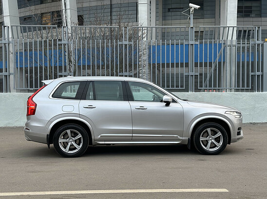 Volvo XC90 2.0 D5 4WD AT (235 л.с.) 7 мест Inscription