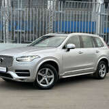 Volvo XC90 2.0 D5 4WD AT (235 л.с.) 7 мест Inscription