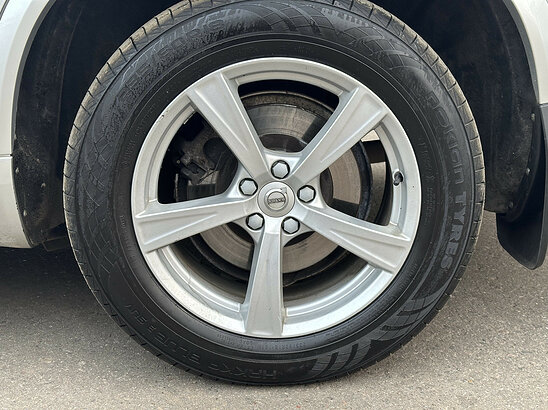 Volvo XC90 2.0 D5 4WD AT (235 л.с.) 7 мест Inscription