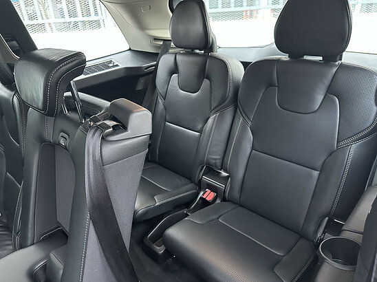 Volvo XC90 2.0 D5 4WD AT (235 л.с.) 7 мест Inscription