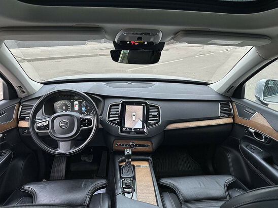 Volvo XC90 2.0 D5 4WD AT (235 л.с.) 7 мест Inscription
