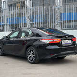 Toyota Camry 2.5 AT (200 л.с.) Люкс Safety