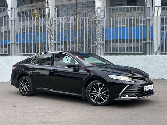 Toyota Camry 2.5 AT (200 л.с.) Люкс Safety