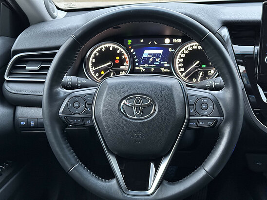 Toyota Camry 2.5 AT (200 л.с.) Люкс Safety