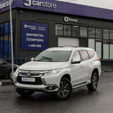 Mitsubishi Pajero Sport 2.4 DI-D 4WD AT (181 л.с.) Ultimate