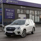 Subaru Forester 2.0 4WD CVT (150 л.с.) Elegance ES