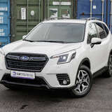 Subaru Forester 2.0 4WD CVT (150 л.с.) Elegance ES