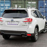 Subaru Forester 2.0 4WD CVT (150 л.с.) Elegance ES