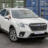 Subaru Forester 2.0 4WD CVT (150 л.с.) Elegance ES