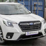 Subaru Forester 2.0 4WD CVT (150 л.с.) Elegance ES