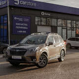 Subaru Forester 2.0 4WD CVT (150 л.с.) Elegance ES